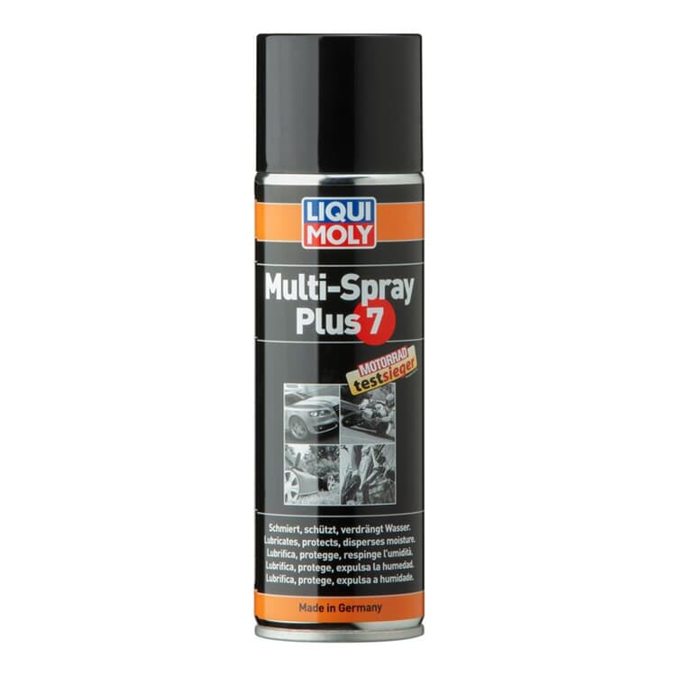 Liqui Moly Multi-Spray Plus 7 300ml Liqui Moly Multi-Spray Plus 7 300ml von LIQUI MOLY