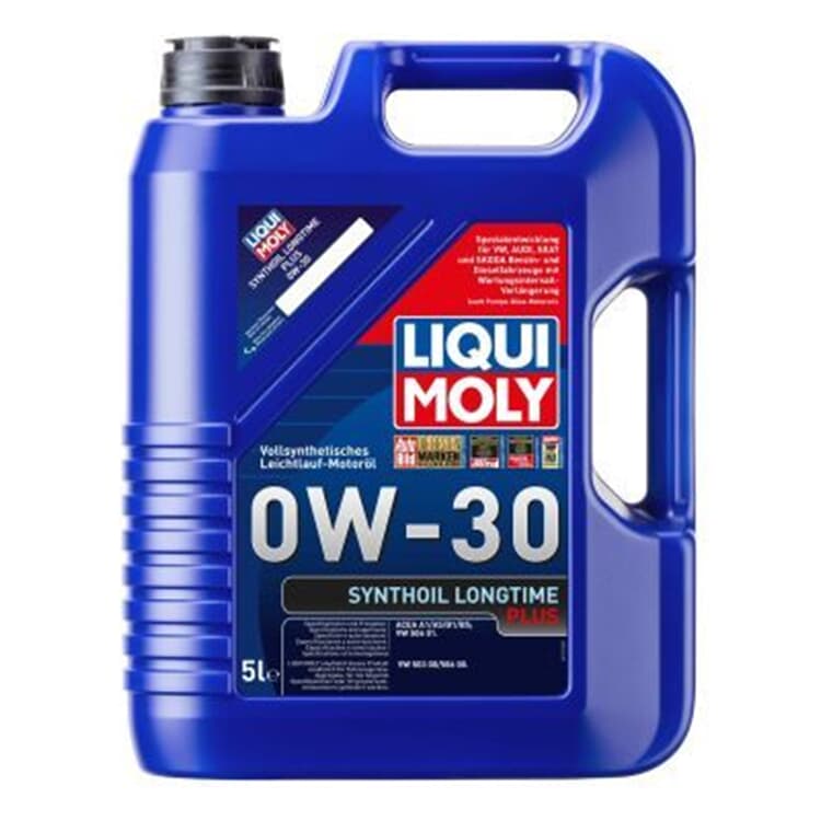 Liqui Moly ?l LonglifePlus 0W30 5 Liter Liqui Moly ?l LonglifePlus 0W30 5 Liter von LIQUI MOLY