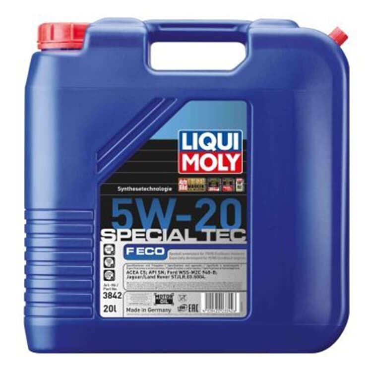Liqui Moly-?l SpecialTec f 5W20 20ltr. Liqui Moly-?l SpecialTec f 5W20 20ltr. von LIQUI MOLY