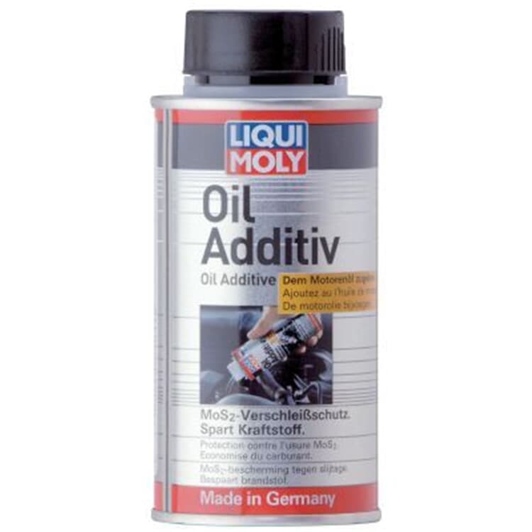 Liqui Moly Oil-Additiv 125ml von LIQUI MOLY