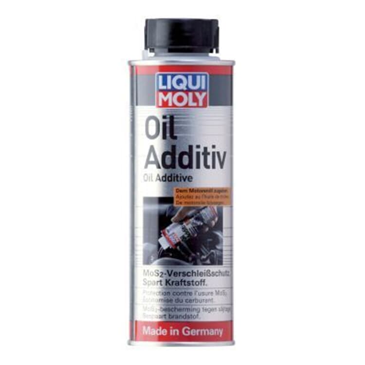 Liqui Moly Oil-Additiv 200ml Liqui Moly Oil-Additiv 200ml von LIQUI MOLY