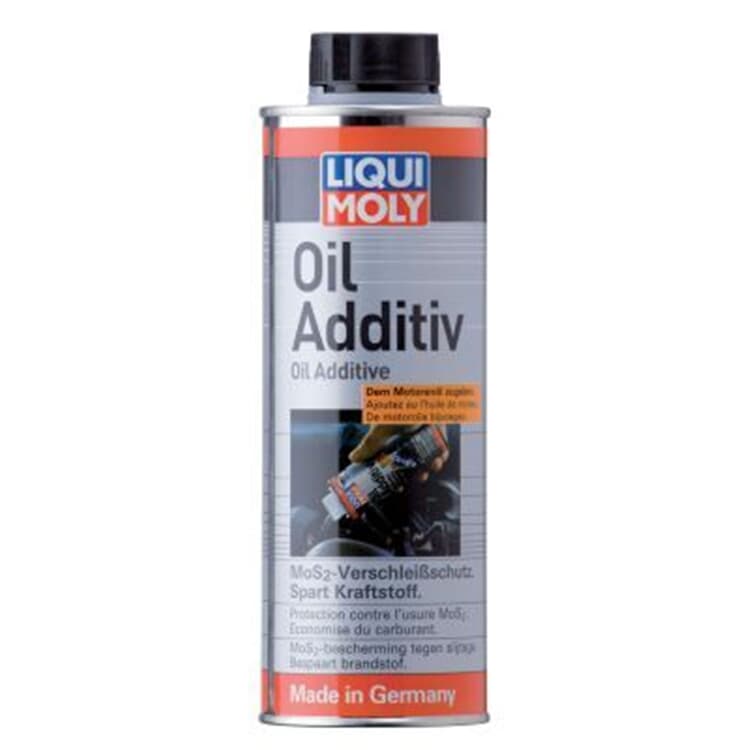 Liqui Moly Oil-Additiv 500ml von LIQUI MOLY
