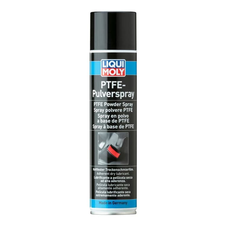 Liqui Moly PTFE-Pulver-Spray 400ml Liqui Moly PTFE-Pulver-Spray 400ml von LIQUI MOLY