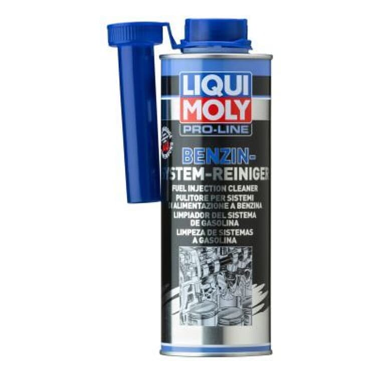 Liqui Moly Pro-Line Benzin-System-Reiniger 500ml von LIQUI MOLY