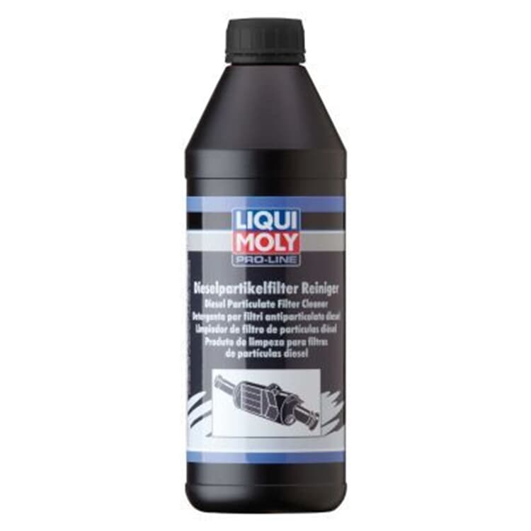 Liqui Moly Pro Line Dieselpartikelfilter Reiniger 1 Liter von LIQUI MOLY