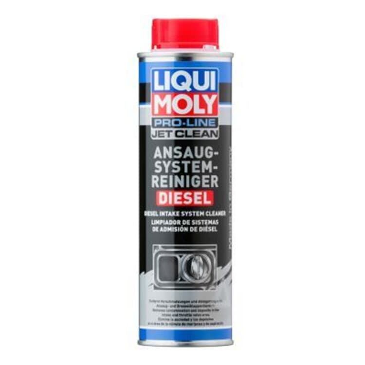 Liqui Moly Pro-Line JetClean Ansaugsystemreiniger Diesel 300ml Liqui Moly Pro-Line JetClean Ansaugsystemreiniger Diesel 300ml von LIQUI MOLY