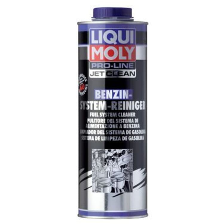 Liqui Moly Pro-Line JetClean Benzin-System Reiniger 1 Liter von LIQUI MOLY