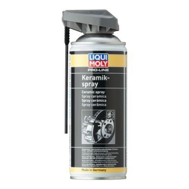 Liqui Moly Pro-Line Keramik-Paste 400ml Liqui Moly Pro-Line Keramik-Paste 400ml von LIQUI MOLY