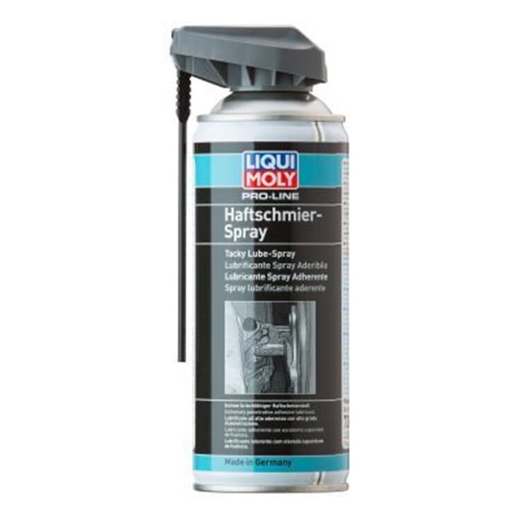 Liqui Moly Pro-Line-haftschmier-Spray 400 ml Liqui Moly Pro-Line-haftschmier-Spray 400 ml von LIQUI MOLY