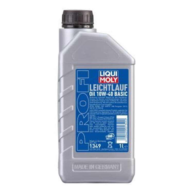 Liqui Moly Profi Leichtlauf Motor?l 10W40 1 Liter von LIQUI MOLY