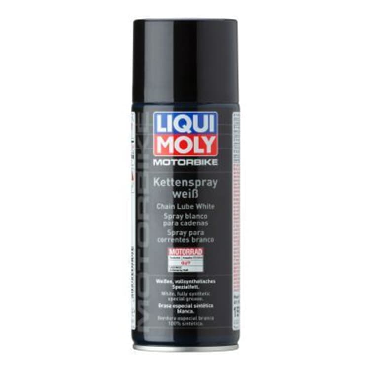 Liqui Moly Racing Kettenspray wei? 400ml von LIQUI MOLY