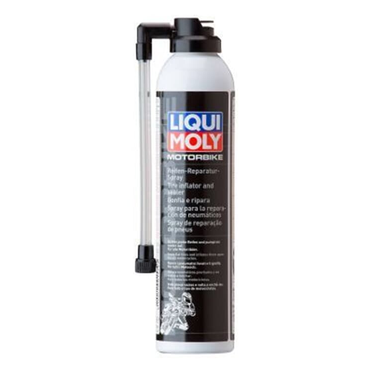 Liqui Moly Racing Reifen Reparatur Spray 300ml von LIQUI MOLY