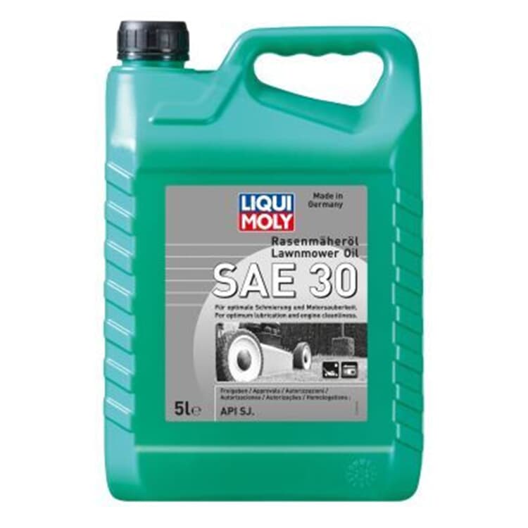Liqui Moly Rasenm?her-?l SAE 30 5l Liqui Moly Rasenm?her-?l SAE 30 5l von LIQUI MOLY