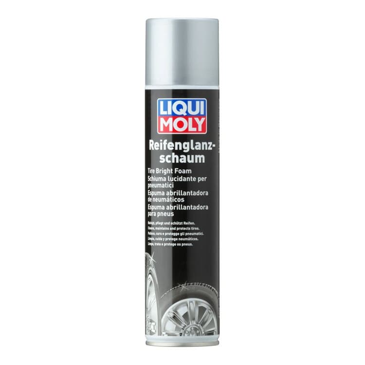 Liqui Moly Reifen-Glanz-Schaum 400ml Liqui Moly Reifen-Glanz-Schaum 400ml von LIQUI MOLY