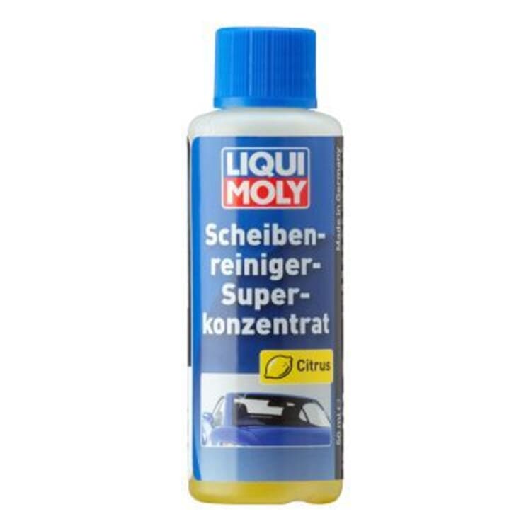 Liqui Moly Scheiben-Reiniger-Super-Kon Liqui Moly Scheiben-Reiniger-Super-Kon von LIQUI MOLY