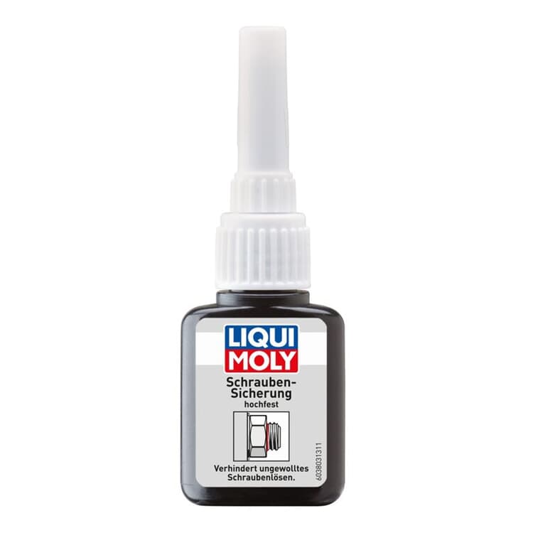 Liqui Moly Schrauben-Sicherung hochfest 10gr Liqui Moly Schrauben-Sicherung hochfest 10gr von LIQUI MOLY