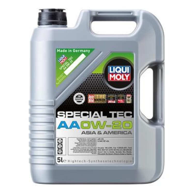 Liqui-Moly Special Tec 0W-20 5 Liter von LIQUI MOLY