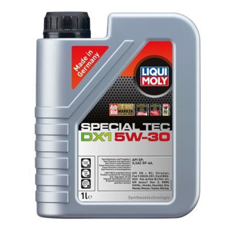 Liqui Moly Special Tec DX1 5W-30 1l Liqui Moly Special Tec DX1 5W-30 1l von LIQUI MOLY
