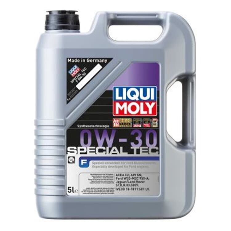 Liqui Moly Special Tec F 0W-30 5 Liter von LIQUI MOLY