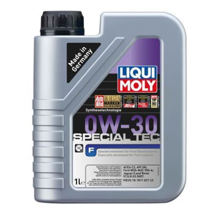 Liqui Moly Special Tec F 0W-30 von LIQUI MOLY