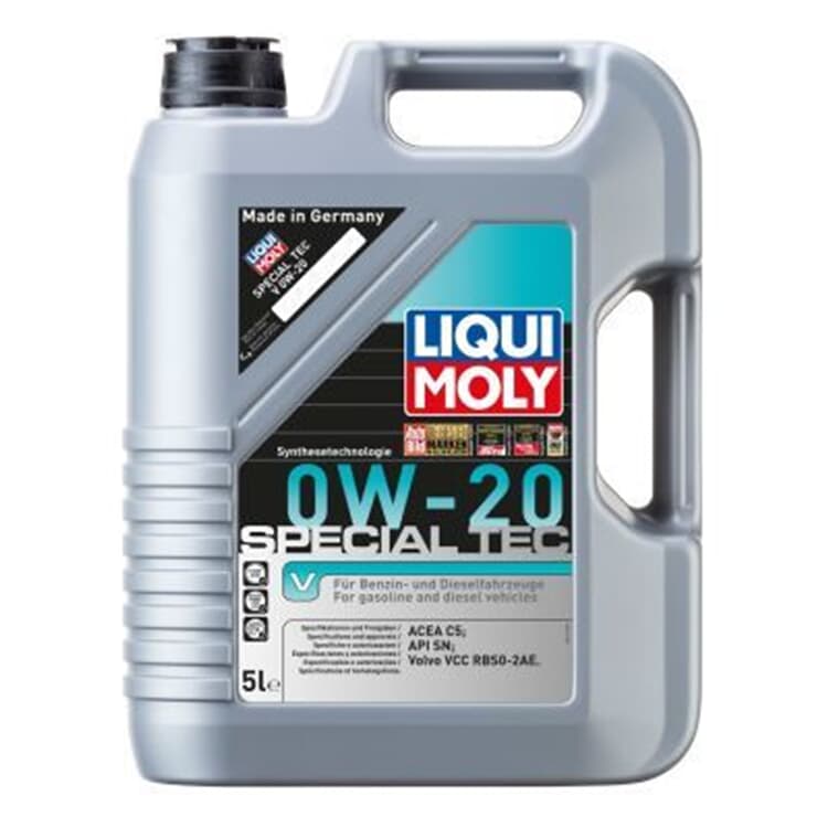 Liqui Moly Special Tec V 0W-20 Liqui Moly Special Tec V 0W-20 von LIQUI MOLY