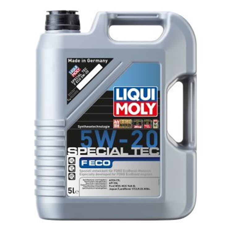 Liqui Moly SpecialTec f 5W-20 5 Liter Liqui Moly SpecialTec f 5W-20 5 Liter von LIQUI MOLY
