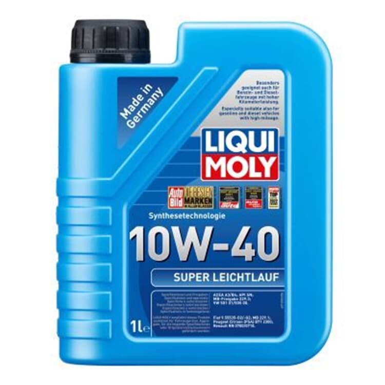 Liqui Moly Super Leichtlauf 10 W-40 1 Liter von LIQUI MOLY