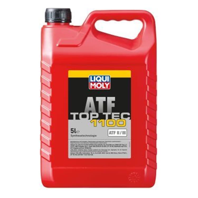 Liqui Moly Top Tec ATF 1100 5 Liter Liqui Moly Top Tec ATF 1100 5 Liter von LIQUI MOLY