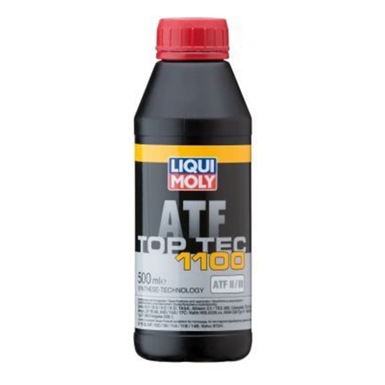 Liqui Moly Top Tec ATF 1100 500ml Liqui Moly Top Tec ATF 1100 500ml von LIQUI MOLY
