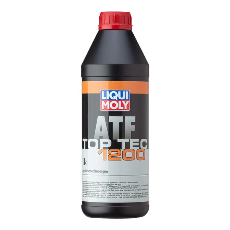 Liqui Moly Top Tec ATF 1200 1 Liter von LIQUI MOLY