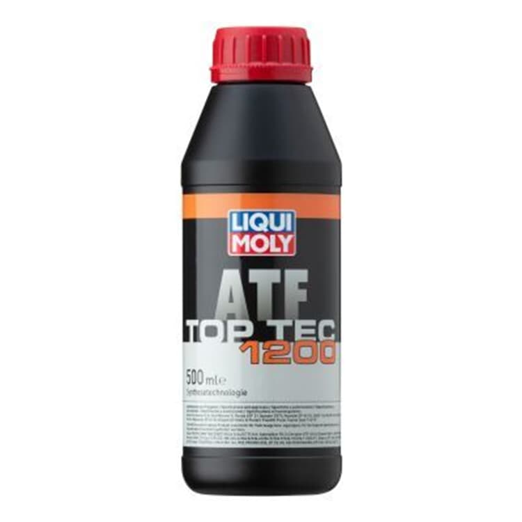 Liqui Moly Top Tec ATF 1200 500ml Liqui Moly Top Tec ATF 1200 500ml von LIQUI MOLY