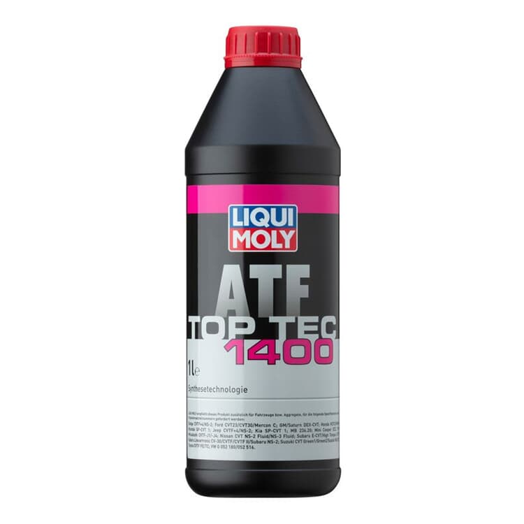 Liqui Moly Top Tec ATF 1400 1 Liter von LIQUI MOLY