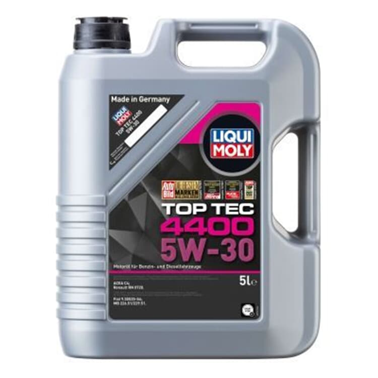 Liqui Moly TopTec 4400 5W30 5 Liter Liqui Moly TopTec 4400 5W30 5 Liter von LIQUI MOLY