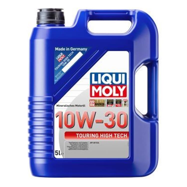 Liqui Moly Touring High Tech 10 W-30 5 Liter von LIQUI MOLY