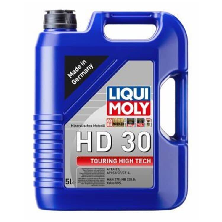 Liqui Moly Touring High Tech HD 30 5 Liter von LIQUI MOLY