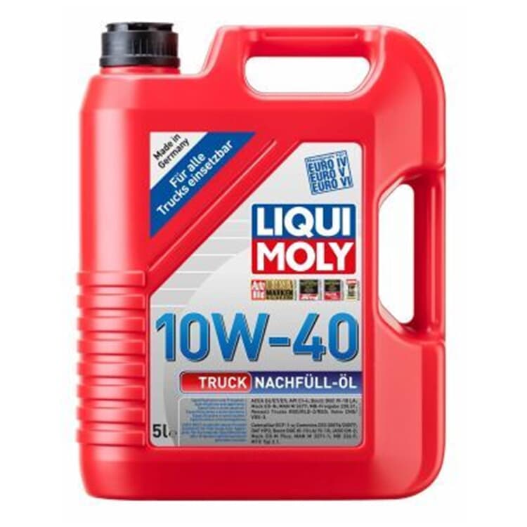 Liqui Moly Truck-Nachf?ll-?l 10 W-40 Liqui Moly Truck-Nachf?ll-?l 10 W-40 von LIQUI MOLY