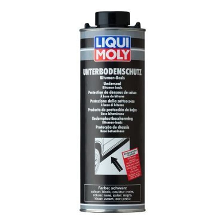 Liqui Moly Unterboden-Schutz Bitumen schwarz 1 Liter von LIQUI MOLY