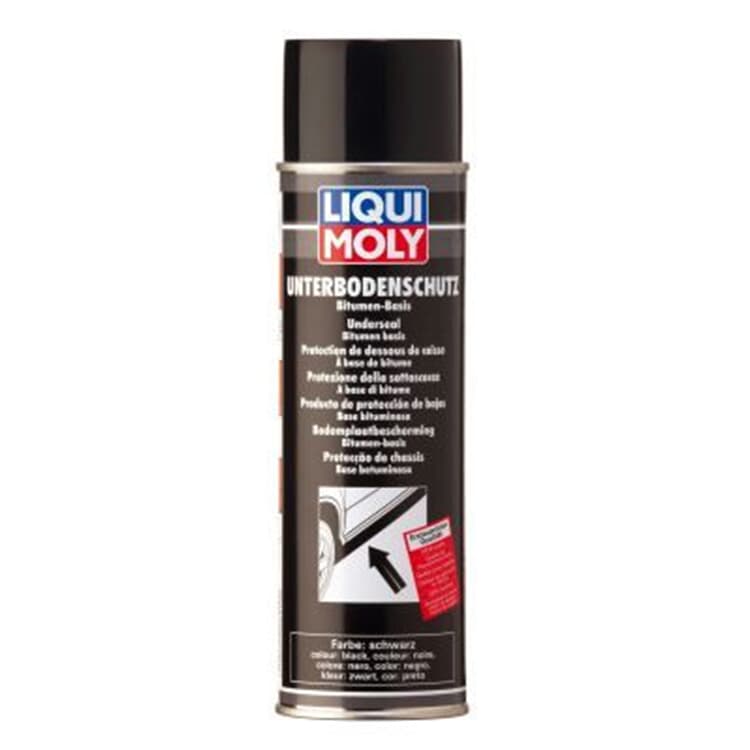 Liqui Moly Unterboden-Schutz Spray Bitumen 500ml von LIQUI MOLY