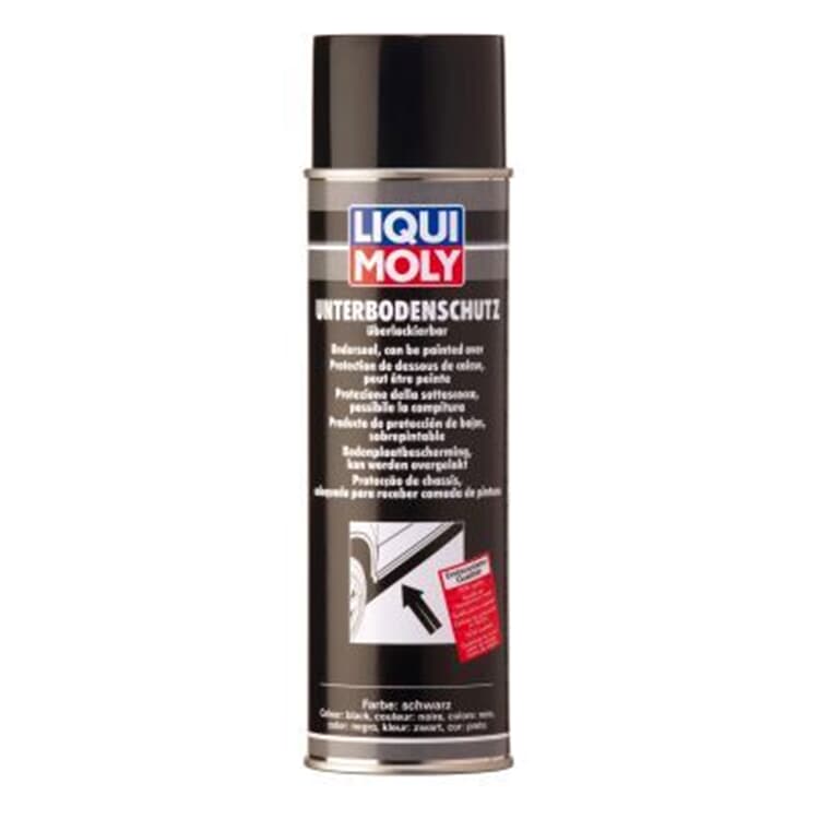 Liqui Moly Unterboden-Schutz schwarz 500ml von LIQUI MOLY