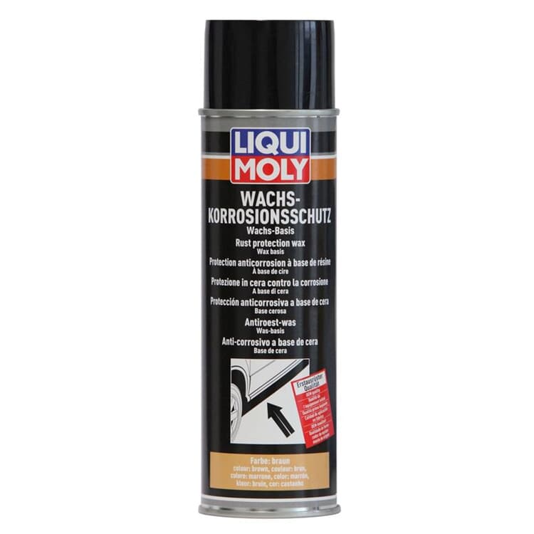 Liqui Moly Wachs-Korrosions-Schutz braun 500ml Liqui Moly Wachs-Korrosions-Schutz braun 500ml von LIQUI MOLY