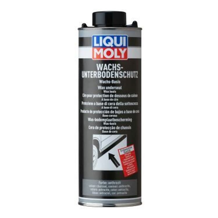 Liqui Moly Wachs-Unterboden-Schutz schwarz 1 Liter von LIQUI MOLY