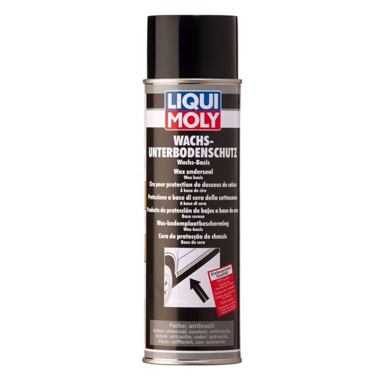 Liqui Moly Wachs-Unterboden-Schutz schwarz 500ml von LIQUI MOLY