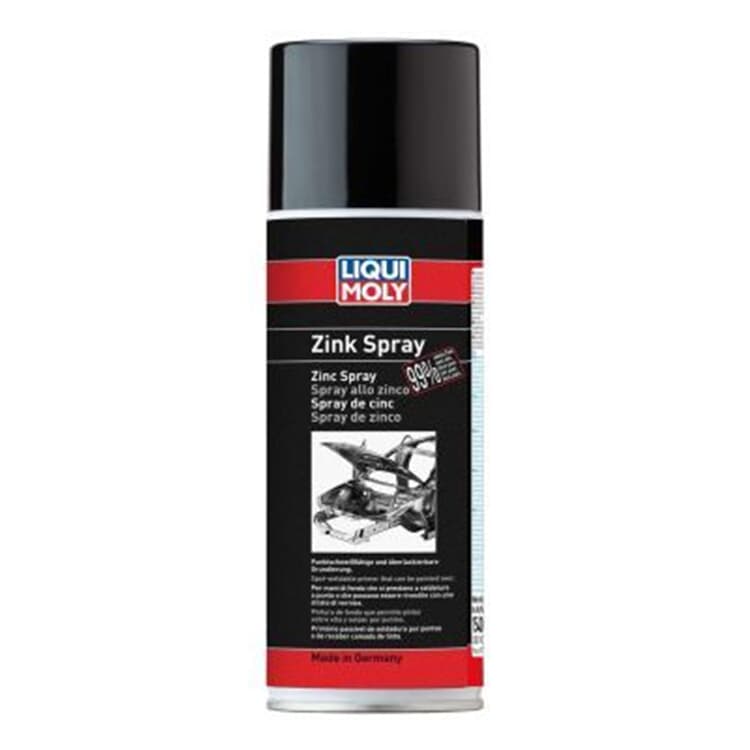 Liqui Moly Zink-Spray 400ml Liqui Moly Zink-Spray 400ml von LIQUI MOLY