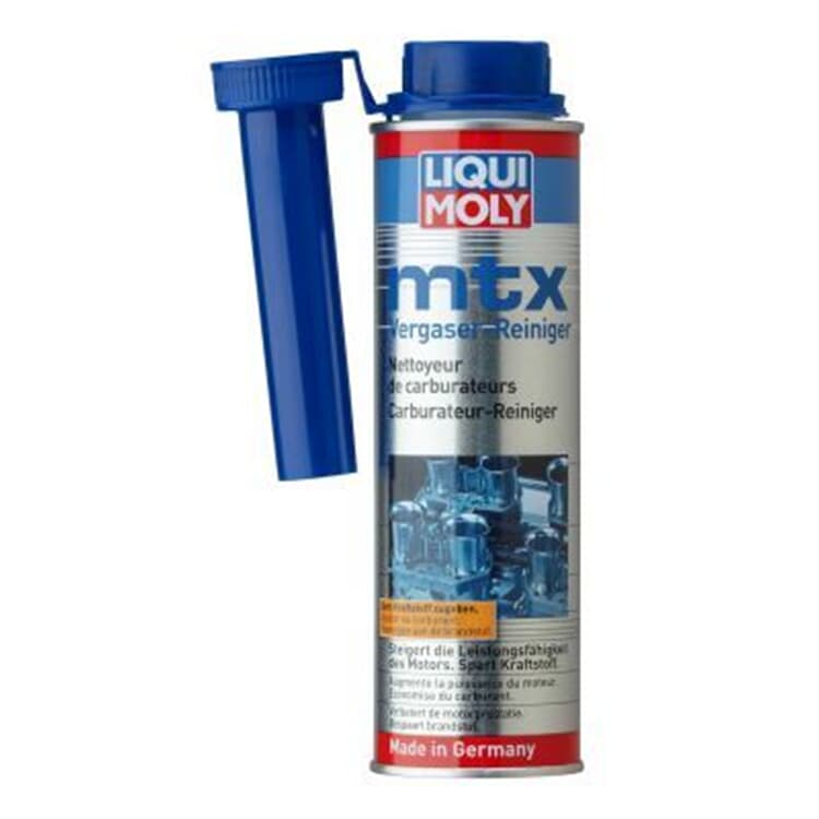 Liqui Moly mtx Vergaser-Reiniger 300ml von LIQUI MOLY