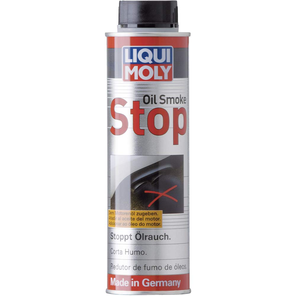 LIQUI 2122 – (20 UN) Ölrauch-Stopp, 300 ml von Liqui Moly