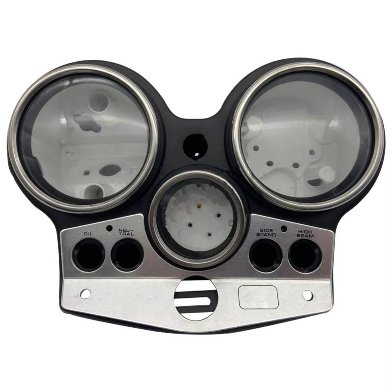 LISROEU Armaturenbrett Für CB1000 1992 1993 1994 1995 1996 1997 1998 1999 2000 Motorrad Instrument Gehäuse Tachometer Kilometerzähler Gehäuse Änderung Zubehör von LISROEU