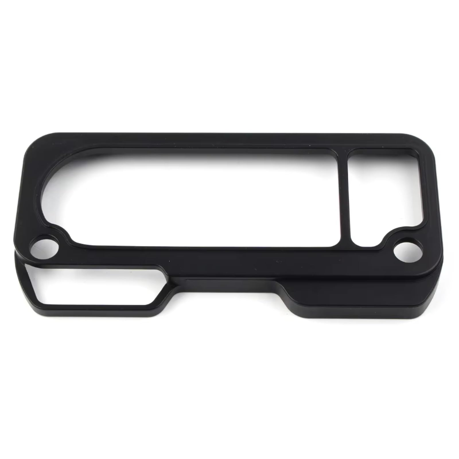 LISROEU Armaturenbrett Für CB500X Für CB650R Für CBR650R 2019 2020 Motorrad Tachometer Abdeckungsschutz Dekorative Verkleidung Modifikationsteile Zubehör(Black) von LISROEU