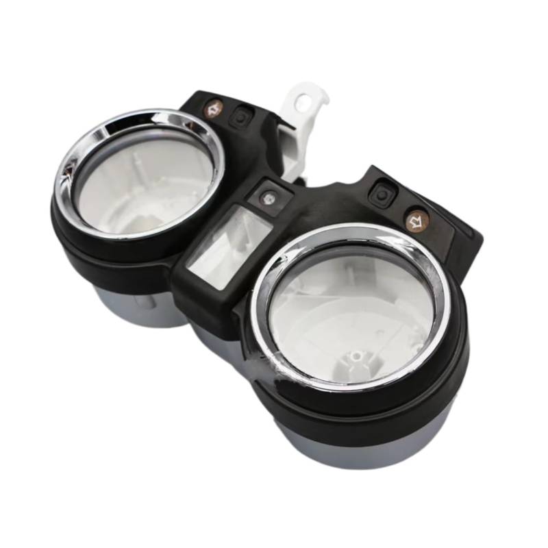 LISROEU Armaturenbrett Für CB600 Für CB900 Für Hornet 2003 2004 2005 2006 Motorrad Tachometer Instrument Gauge Gehäuse Abdeckung Motorrad Zubehör von LISROEU