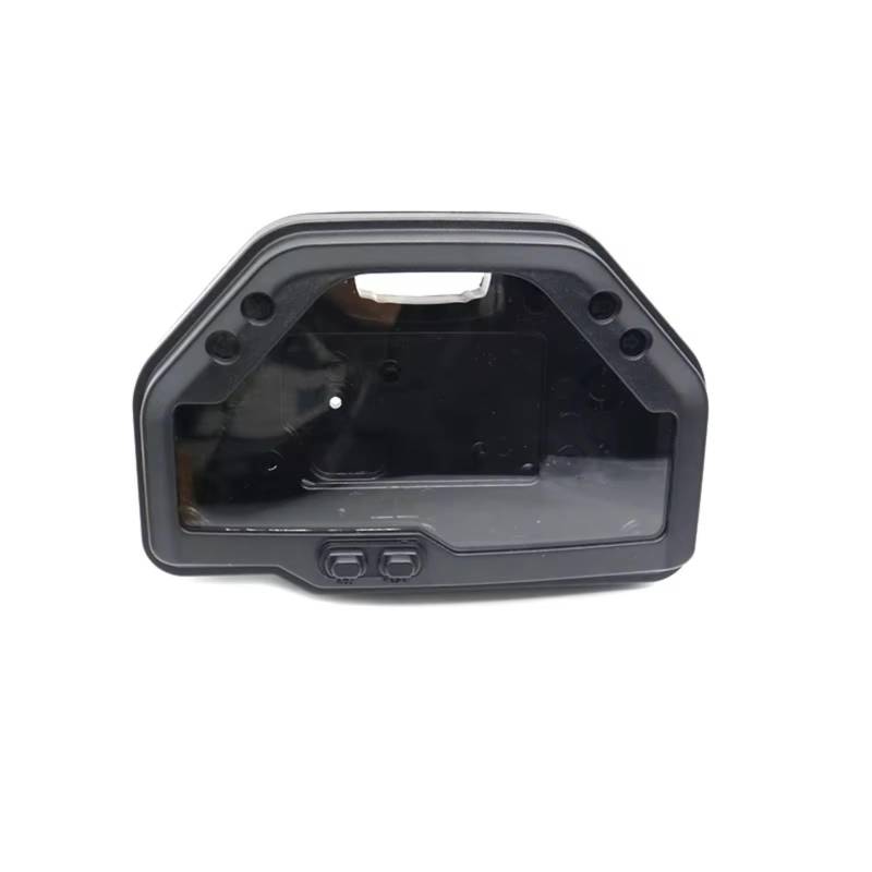 LISROEU Armaturenbrett Für CBR600 Für CBR600RR Für F5 2003 2004 2005 2006 Motorrad Messgerät Rahmenabdeckung Kilometerzählerabdeckung Instrumentenkoffer Motorrad Tachometer Gehäuseabdeckung von LISROEU