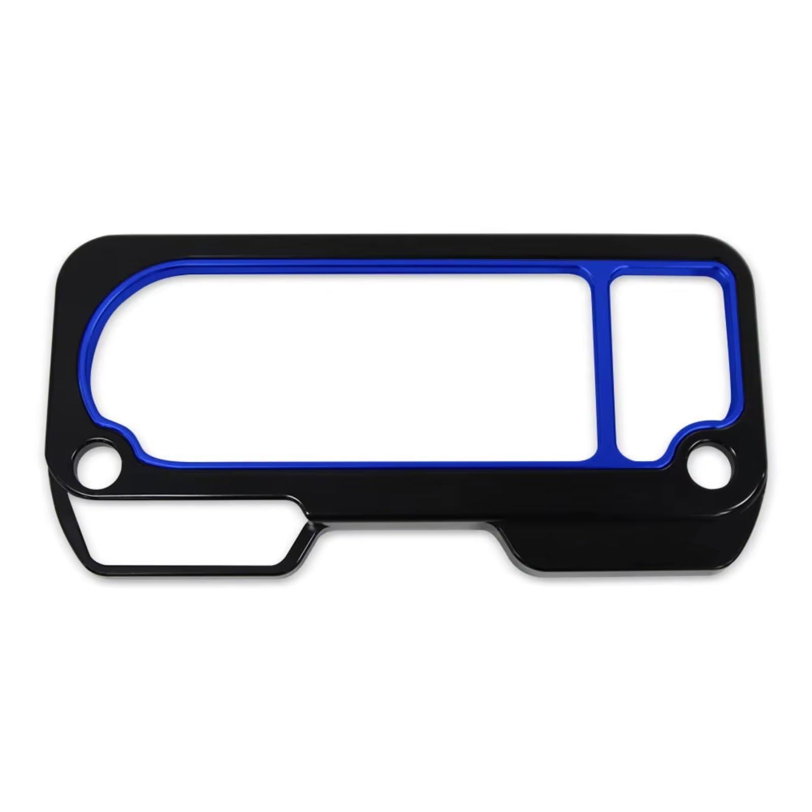 LISROEU Armaturenbrett Für CBR650R Für CB650R Für CBR500R 2019 2020 2021 2022 2023 Motorradrahmen Bildschirminstrumentenzählergehäuse Schutzabdeckung Modifikationszubehör(Blue) von LISROEU
